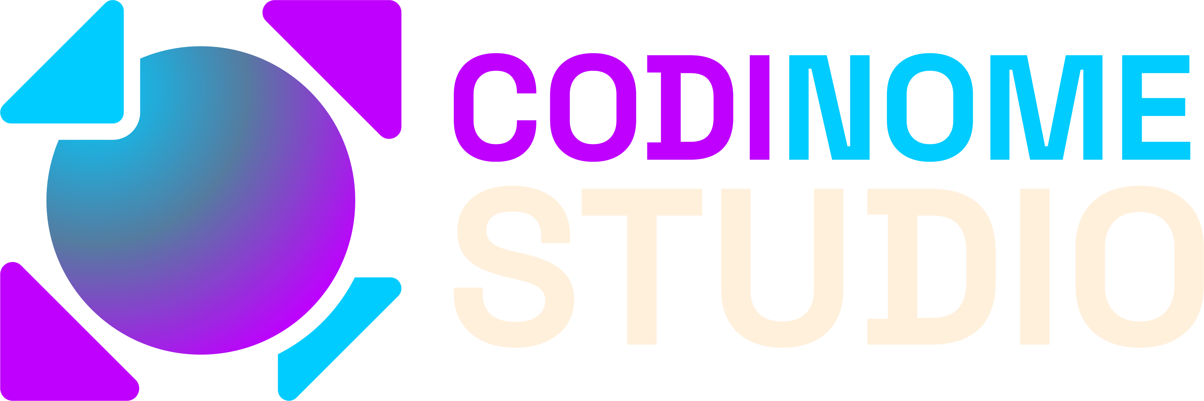 Logotipo Codinome Studio